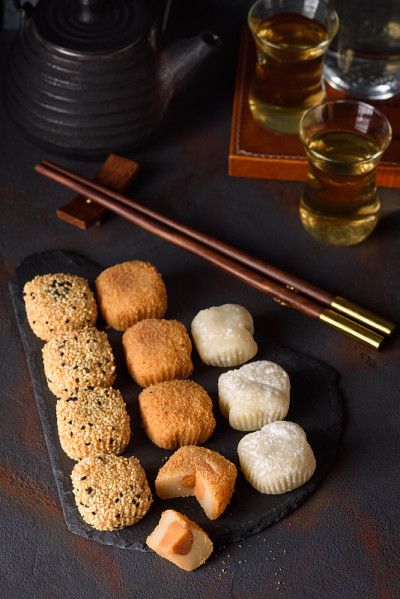 麻糬