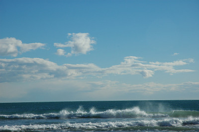 “冲击/海浪