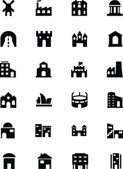 构建矢量图标4