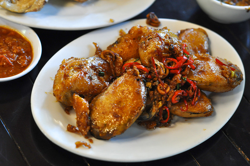 印尼传统食品