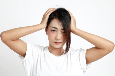 东亚的女人