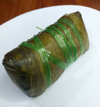印尼街头小吃-稀饭逃脱