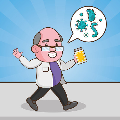 科学实验室科学