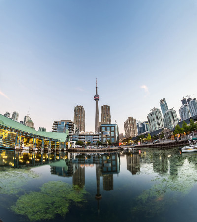 多伦多港