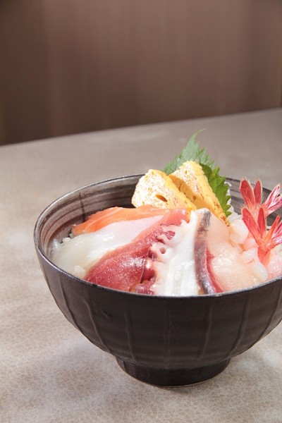 生鱼片