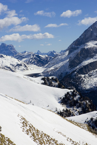 Dolomites Mamolada
