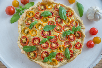 西红柿Tarte