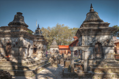 Pashupatinath寺