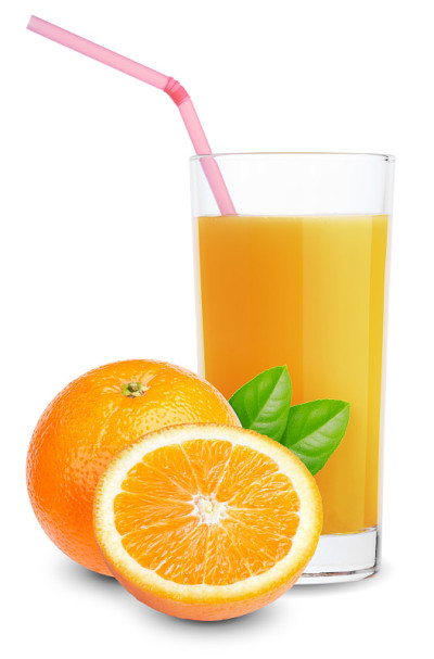 橙汁