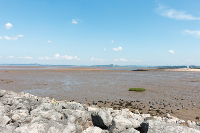莫克姆海岸