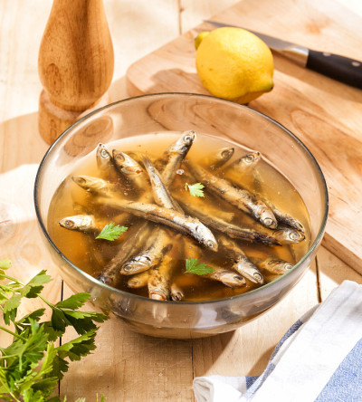 Boquerones