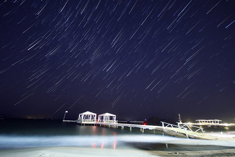 英仙座流星雨和恒星