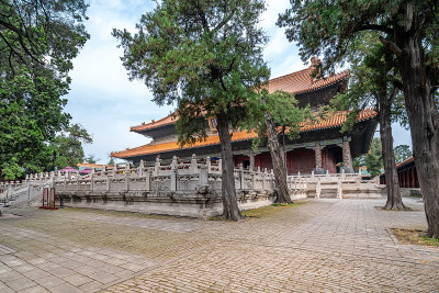 曲阜孔庙、孔府旅游区