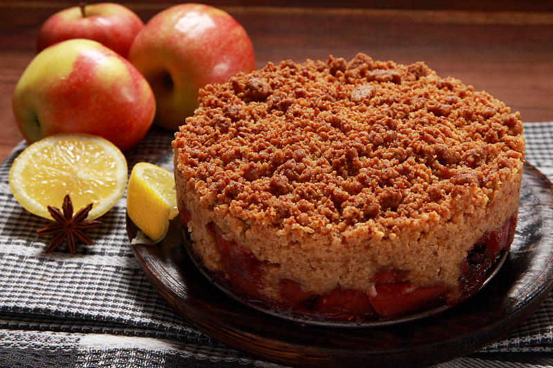 Apple Crumble