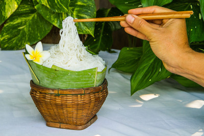 米线在篮子里