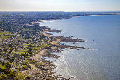 La Baule Pornichet Le Pouliguen Le Croisic La turb