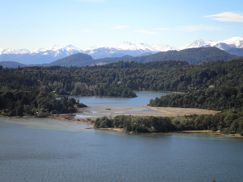 Bariloche Patagonia 阿根廷 大自然