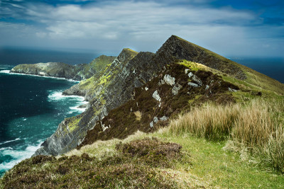 Benmore Cliffs Achill Head