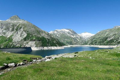 Arlhöhe -奥地利高山湖泊
