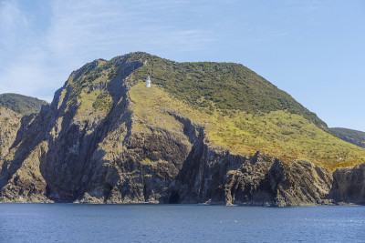 湾的岛屿