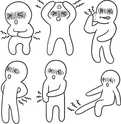 疼痛向量集