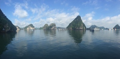 越南下龙湾