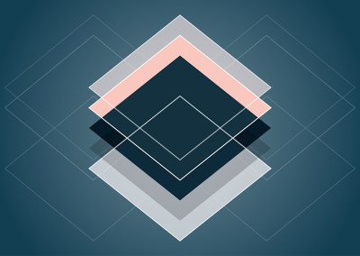 Abstract Scandinavia style design