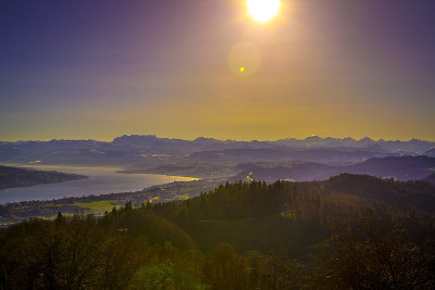 Zürichsee