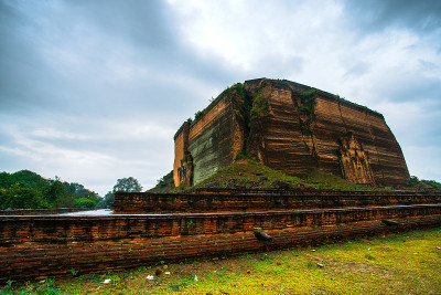 Mingun Pahtodawgyi
