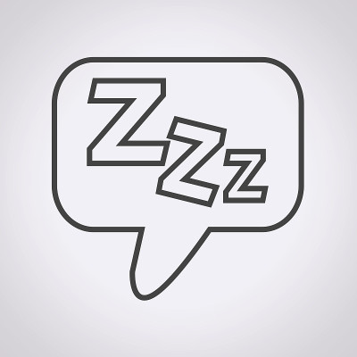 睡眠图标