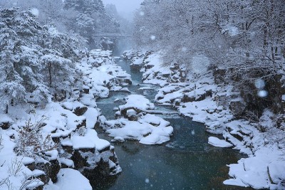 冬季流