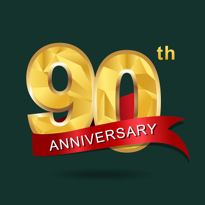 90年纪念日