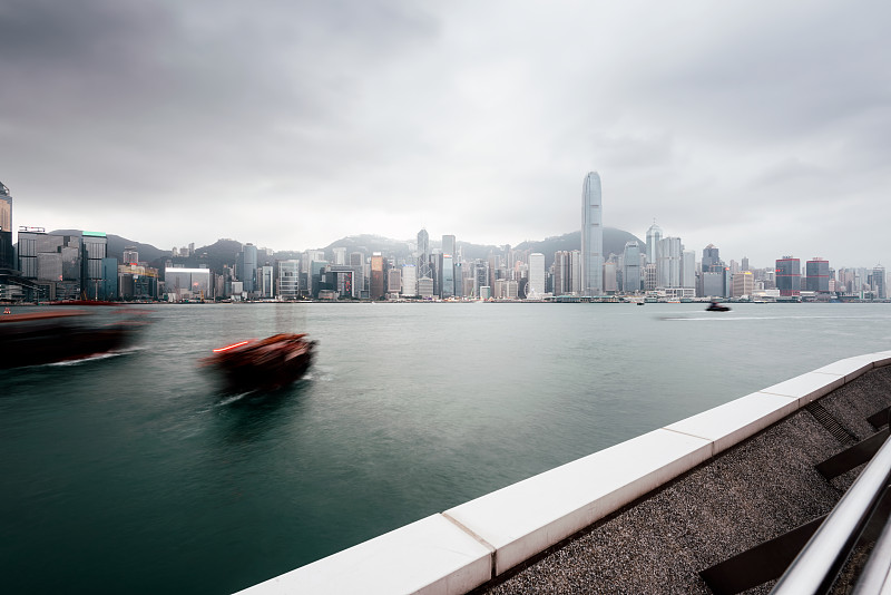 香港维多利亚港