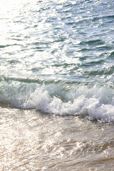 海滩