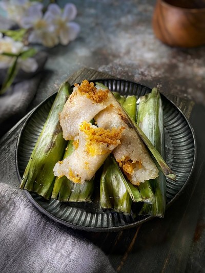 烤Pulut