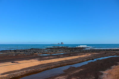 兄弟岛，海洋，海岸，