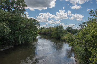 Knoch Knolls: DuPage River