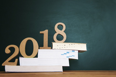 木人物2018站在绿色背景上