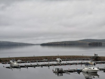 Cloudscape在Ludvika