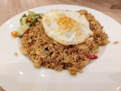 炒饭(炒饭)