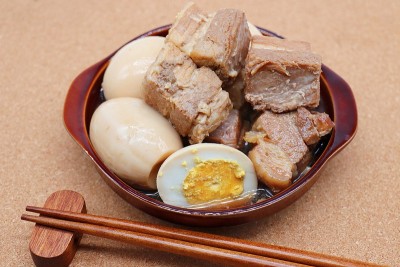 日式炖猪肉