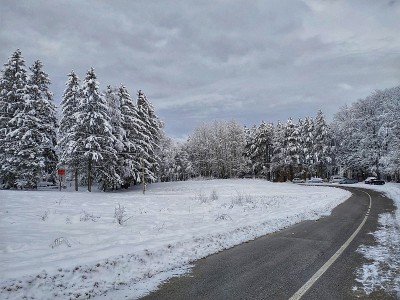 雪地路
