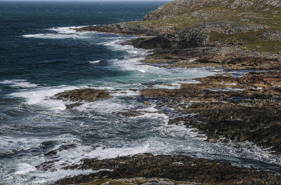 冲浪在Barra