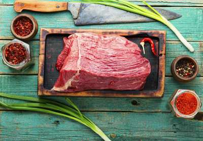 生鲜肉