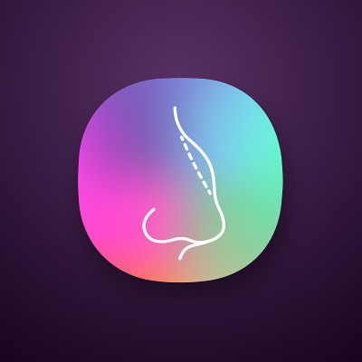 Rhinoplasty icon