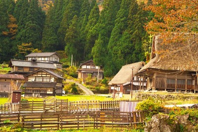五箇山