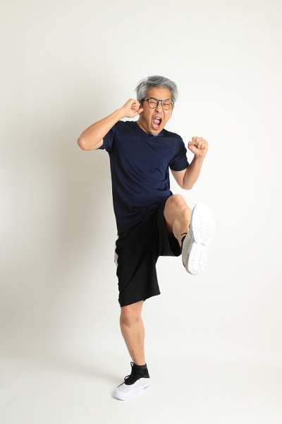 锻炼