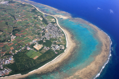 冲绳Ishigakijima