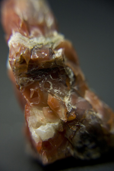 玛瑙重晶石后