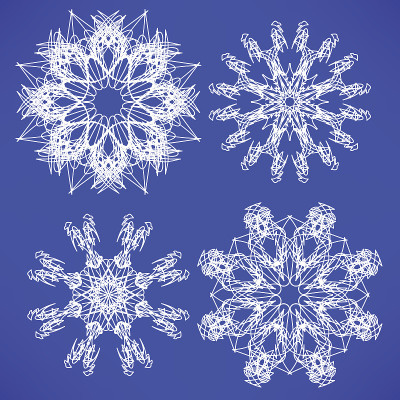 雪花组